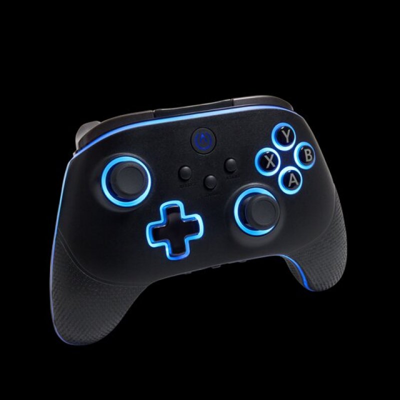 PowerA PCGP0382-01 accessoire de jeux vidéo Noir RF/USB Manette de jeu Analogique/Numérique PC