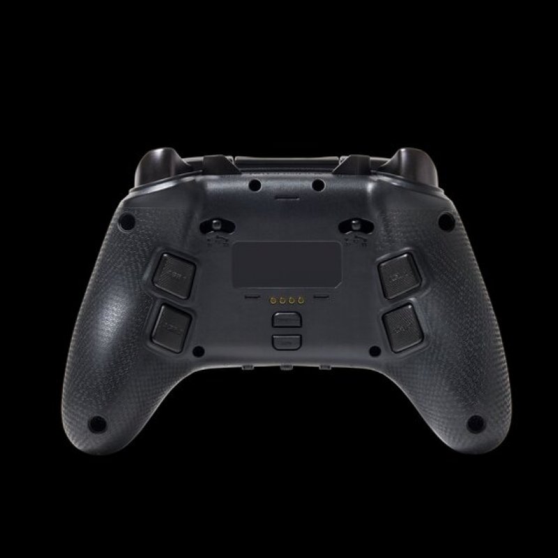 PowerA PCGP0382-01 accessoire de jeux vidéo Noir RF/USB Manette de jeu Analogique/Numérique PC