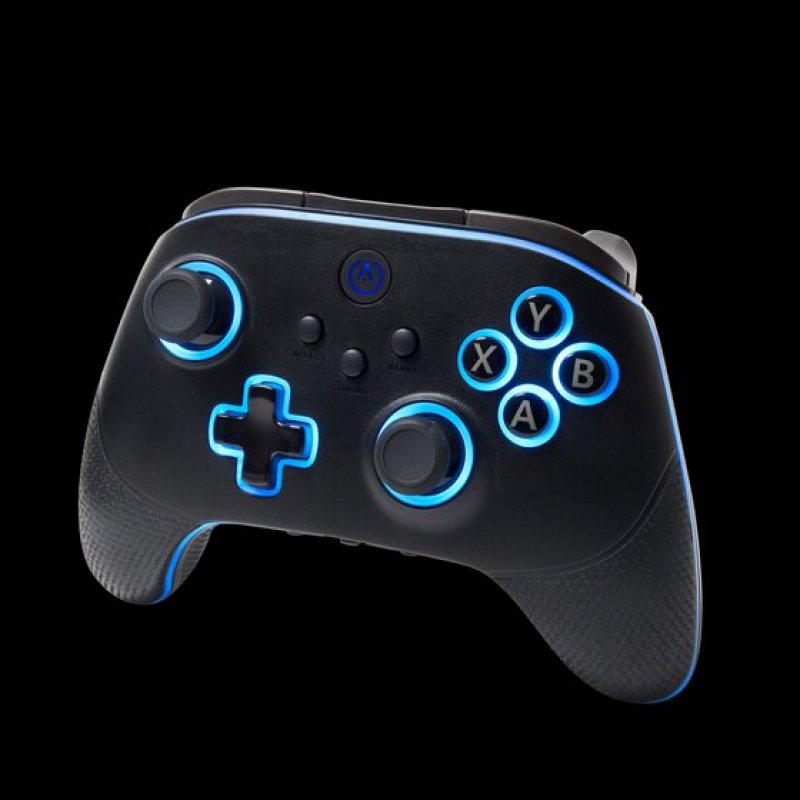 PowerA PCGP0382-01 accessoire de jeux vidéo Noir RF/USB Manette de jeu Analogique/Numérique PC