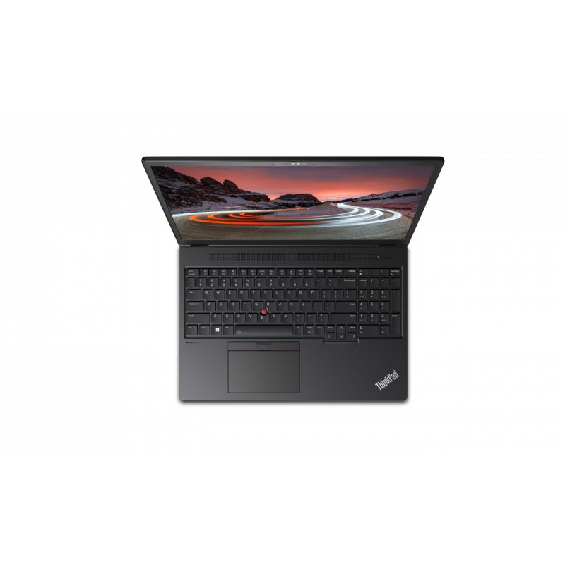 Lenovo ThinkPad P16v Intel Core Ultra 7 155H Station de travail mobile 40,6 cm (16") WUXGA 64 Go DDR5-SDRAM 1 To SSD