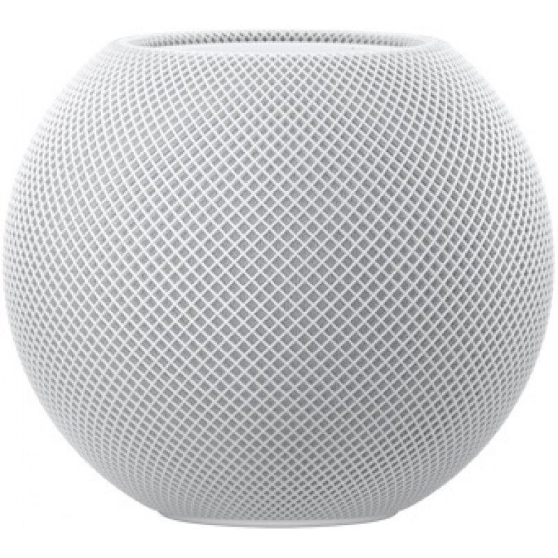 Apple - HomePod Mini Smart Speaker White