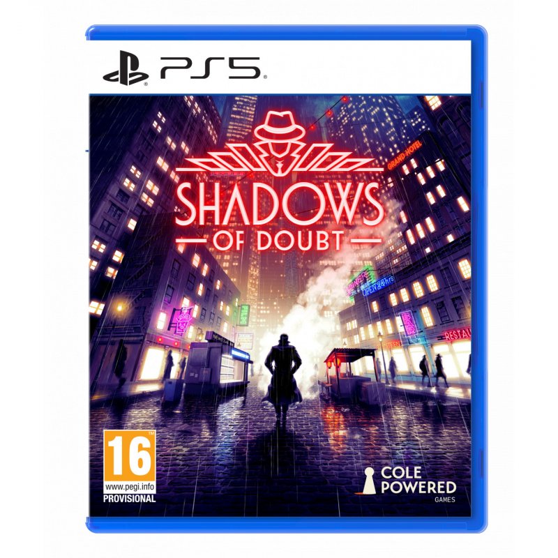 Shadows of Doubt /PS5