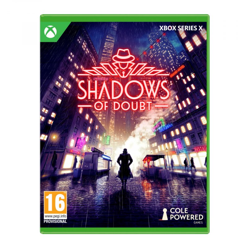 Shadows of Doubt /Xbox Series X