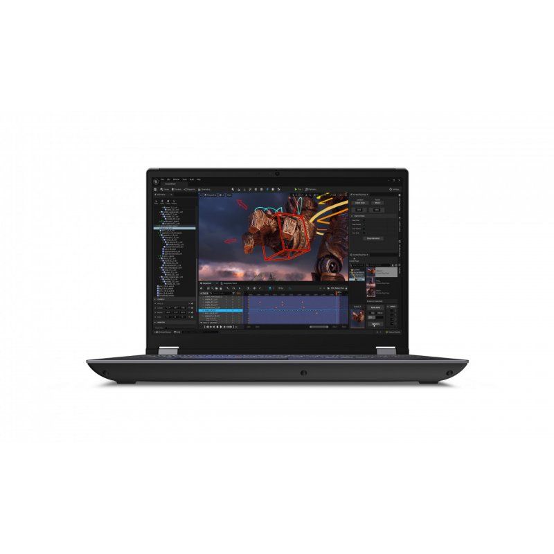 Lenovo ThinkPad P16 Gen 2 Intel Core™ i7 i7-14700HX Mobile workstation 40.6 cm (16") WUXGA 32 GB DDR5-SDRAM 1 TB SSD