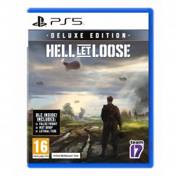 Hell Let Loose - Deluxe Edition /PS5