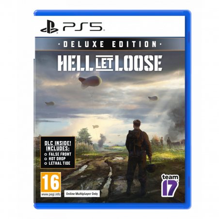 Hell Let Loose - Deluxe Edition /PS5