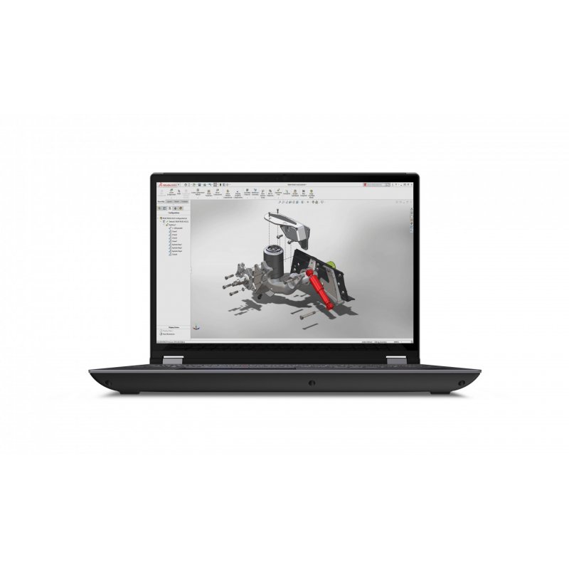 Lenovo ThinkPad P16 Gen 2 Intel Core™ i7 i7-14700HX Mobile workstation 40.6 cm (16") WQXGA 64 GB DDR5-SDRAM 1 TB SSD