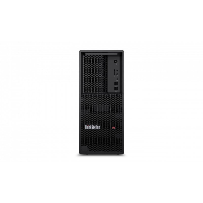 Lenovo ThinkStation P3 Tower Intel Core™ i7 i7-14700K 32 GB DDR5-SDRAM 1 TB SSD NVIDIA RTX 2000 Ada Windows 11 Pro