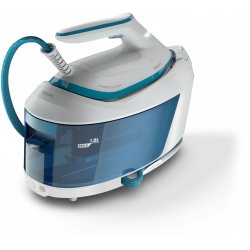 Philips PSG6022/20 steam ironing station 2400 W 1.8 L SteamGlide Plus soleplate Blue, White