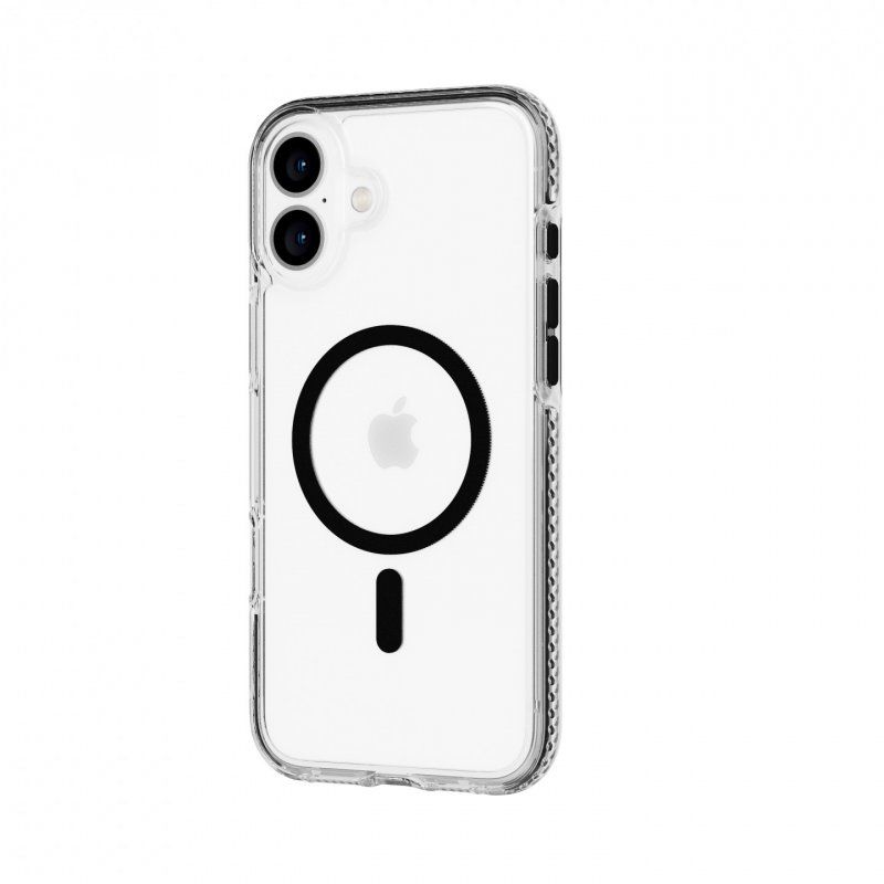 Tech21 EvoCrystal w/ MagSafe for Ardmore - Black coque de protection pour téléphones portables