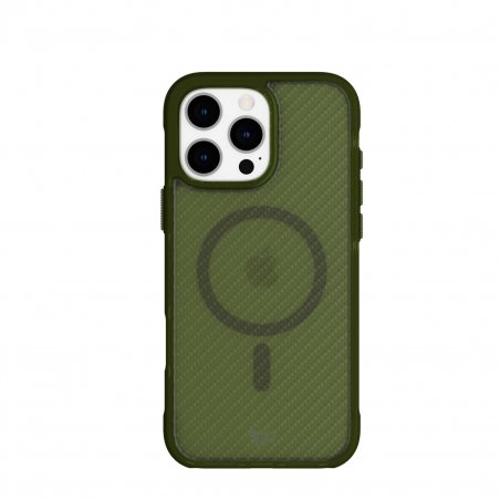 Tech21 - Evo Armour - Cover - iPhone 16 Pro Max - MagSafe - Green