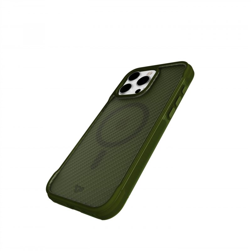 Tech21 EvoArmor mobile phone case 17.5 cm (6.9") Cover Green