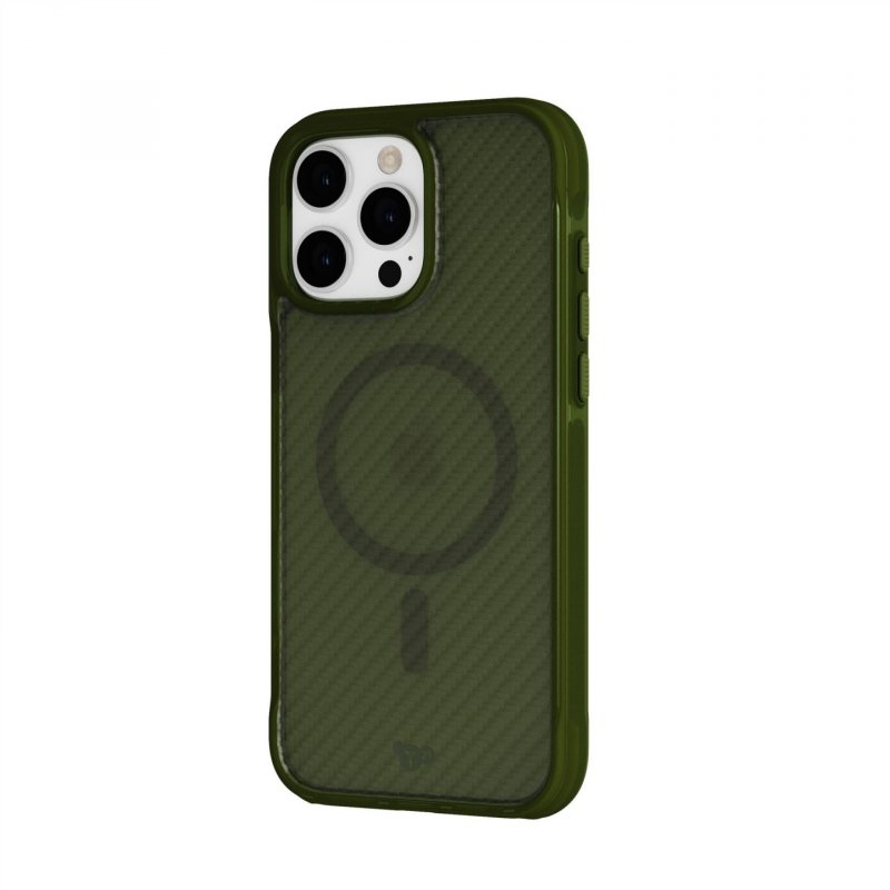 Tech21 EvoArmor mobile phone case 17.5 cm (6.9") Cover Green