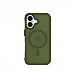 Tech21 - Evo Armour - Cover - iPhone 16 - MagSafe - Green