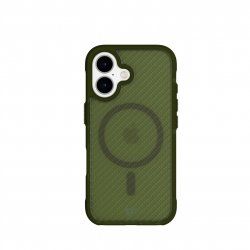 Tech21 EvoArmor mobile phone case 15.5 cm (6.1") Cover Green