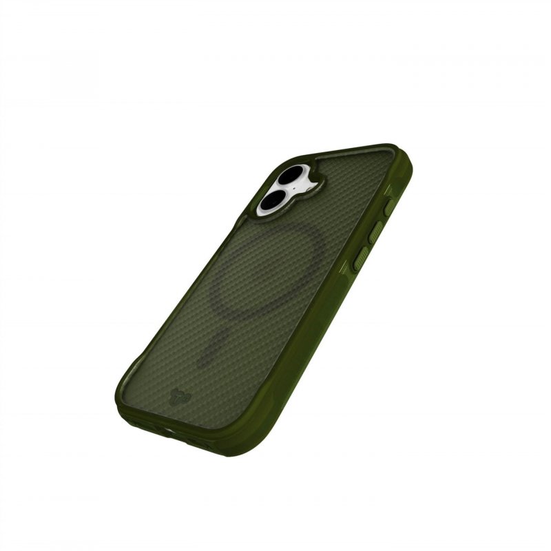 Tech21 - Evo Armour - Cover - iPhone 16 - MagSafe - Green