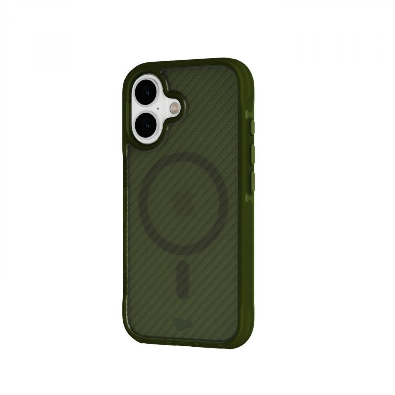 Tech21 EvoArmor mobile phone case 15.5 cm (6.1") Cover Green