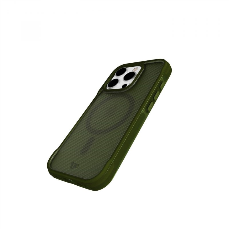Tech21 - Evo Armour - Cover - iPhone 16 Pro - MagSafe - Green