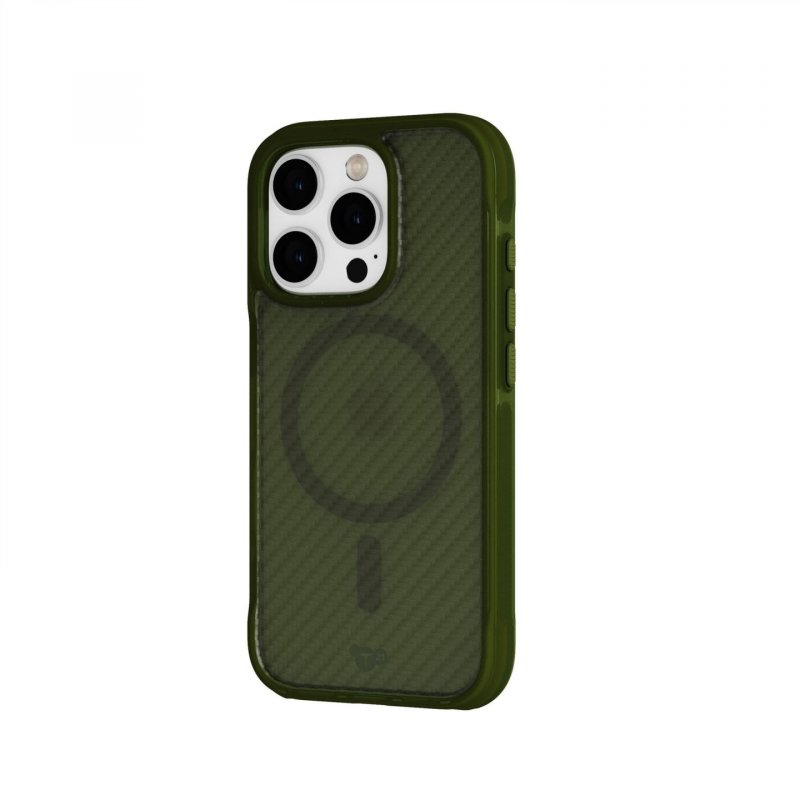 Tech21 - Evo Armour - Cover - iPhone 16 Pro - MagSafe - Green