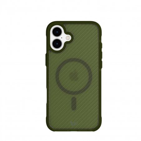 Tech21 EvoArmor coque de protection pour téléphones portables 17 cm (6.7") Housse Vert