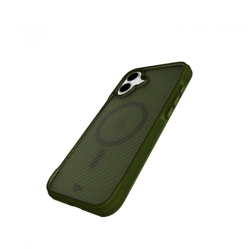 Tech21 EvoArmor coque de protection pour téléphones portables 17 cm (6.7") Housse Vert