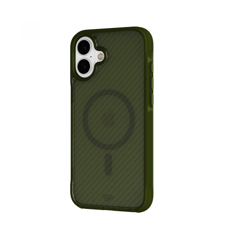 Tech21 EvoArmor mobile phone case 17 cm (6.7") Cover Green
