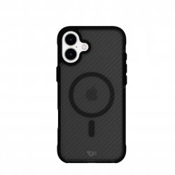 Tech21 - Evo Armour - Cover - iPhone 16 Plus - MagSafe - Black