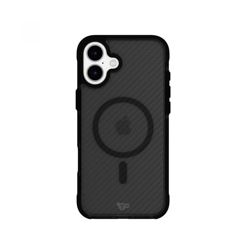 Tech21 - Evo Armour - Cover - iPhone 16 Plus - MagSafe - Black