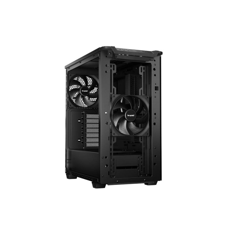 PURE BASE 501 Airflow Black (schwarz)