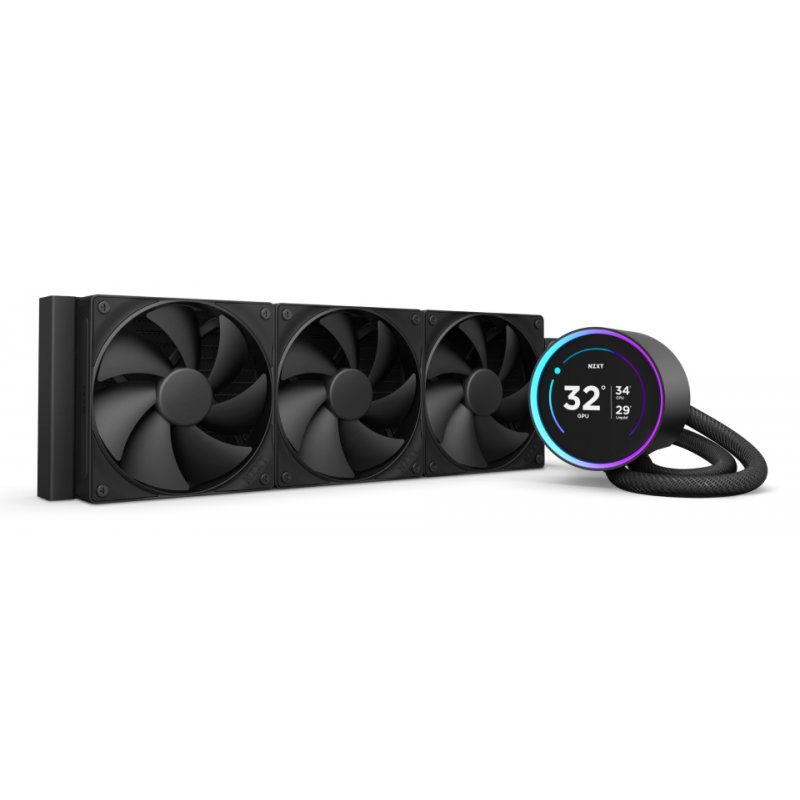 NZXT Kraken Elite 360 | AiO-Wasserkühlung