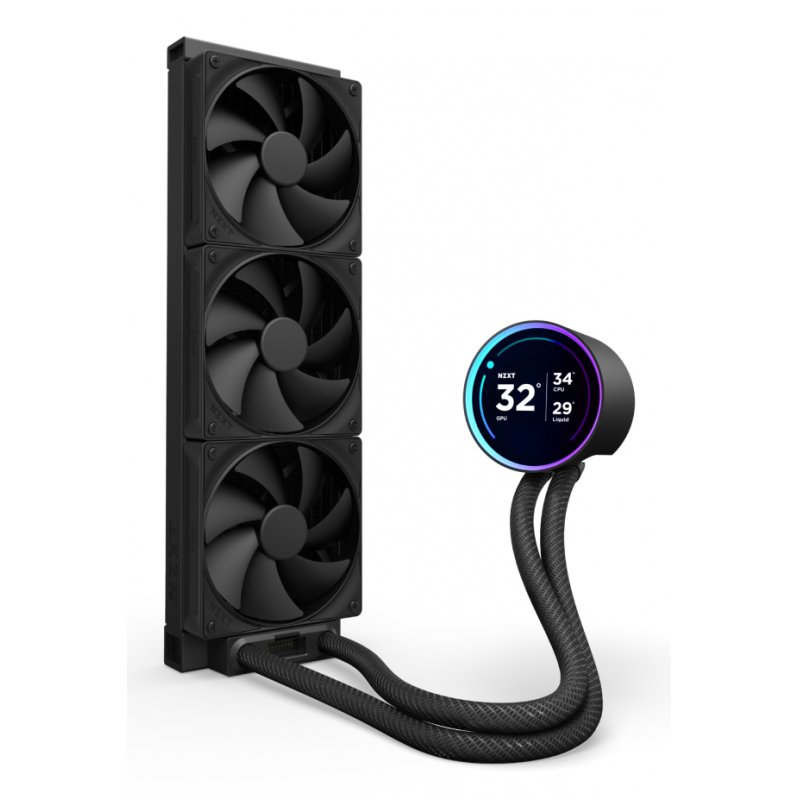 NZXT Kraken Elite 360 | AiO-Wasserkühlung