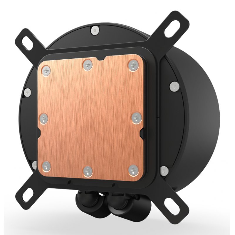 NZXT Kraken Elite 360 Processeur Refroidisseur de liquide tout-en-un 12 cm Noir 1 pièce(s)