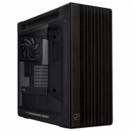 Case Asus PROART PA602 WOOD TG PWM BLACK
