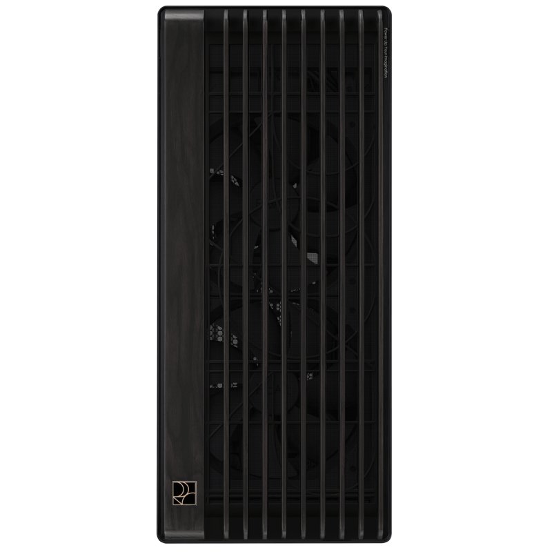 Case Asus PROART PA602 WOOD METAL PWM BLACK