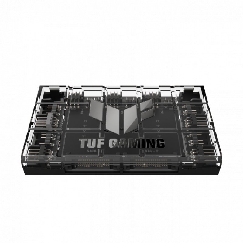 Zub Asus TUF GAMING ARGB PWM FAN HUB