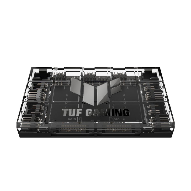 Zub Asus TUF GAMING ARGB PWM FAN HUB