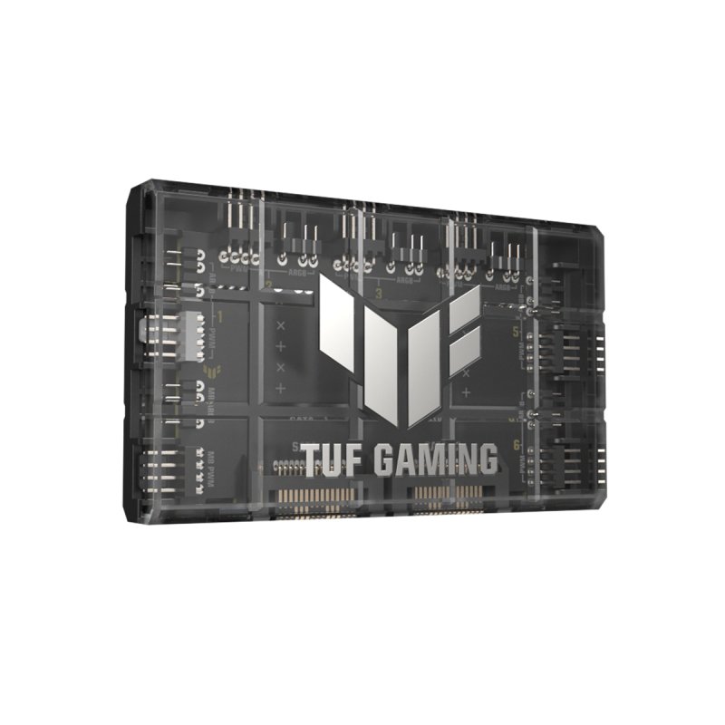 Zub Asus TUF GAMING ARGB PWM FAN HUB