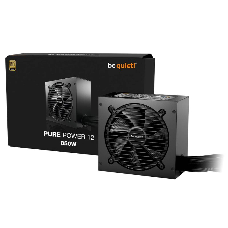 be quiet! Pure Power 12 850W ATX3.1 (null Watt)