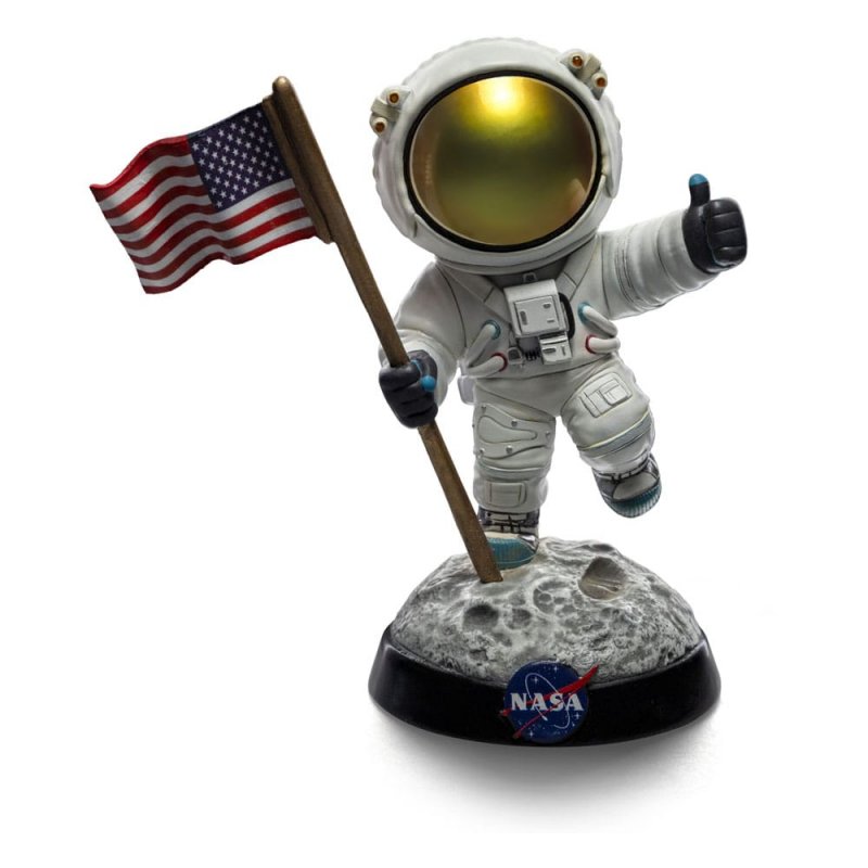 Nasa figurine Mini Co. PVC Apollo 11 Astronaut 23 cm