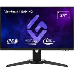 Viewsonic VX Series VX2479J-HD-PRO computer monitor 60.5 cm (23.8") 1920 x 1080 pixels Full HD LED Black