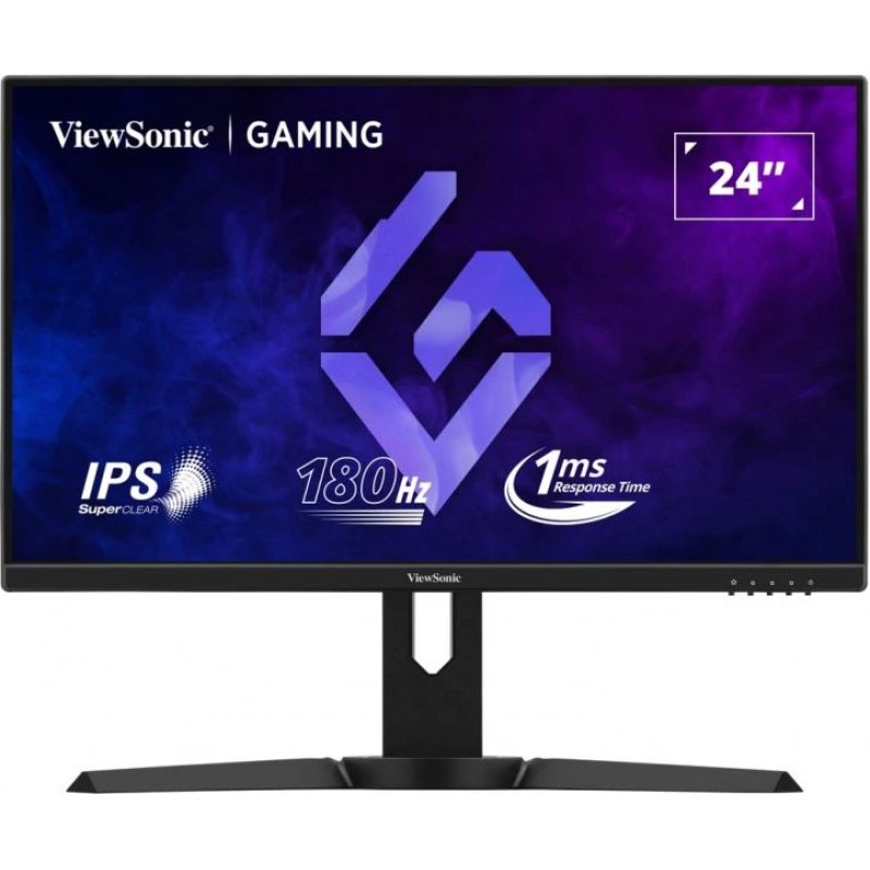 MONITOR VIEWSONIC 24" VX2479J-HD-PRO FHD IPS 180HZ 2 X HDMI DP AJUSTABLE