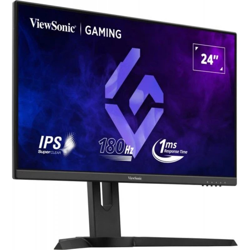 MONITOR VIEWSONIC 24" VX2479J-HD-PRO FHD IPS 180HZ 2 X HDMI DP AJUSTABLE