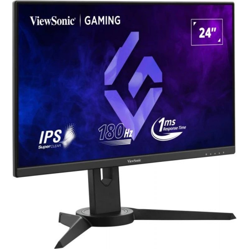 MONITOR VIEWSONIC 24" VX2479J-HD-PRO FHD IPS 180HZ 2 X HDMI DP AJUSTABLE