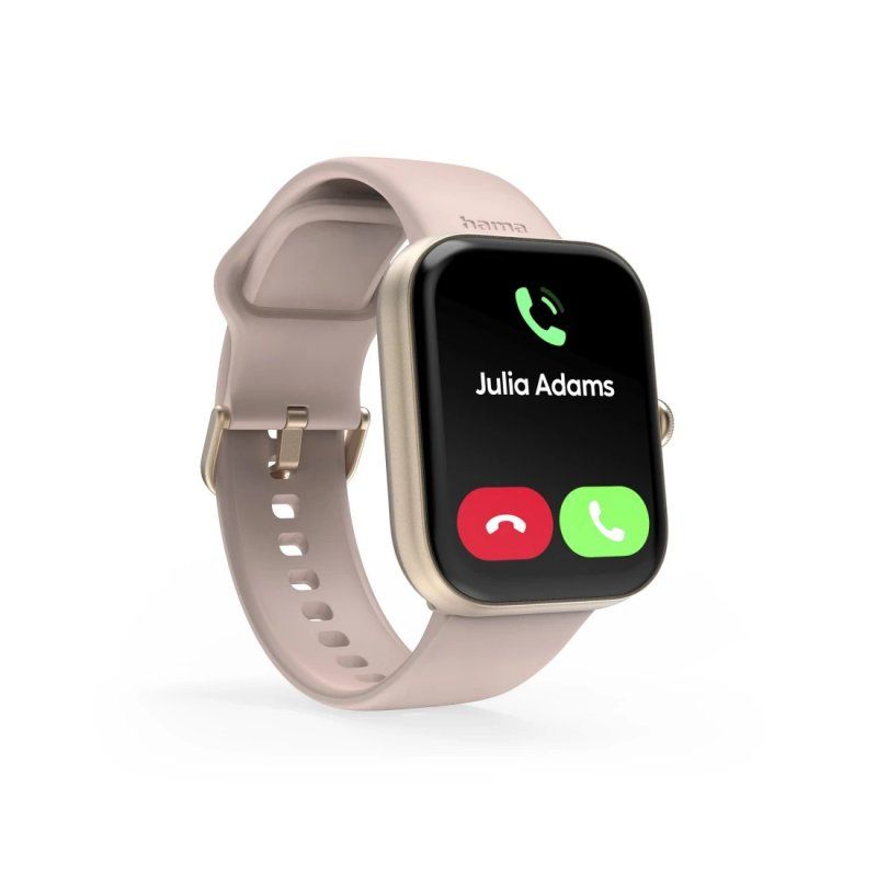 Hama 5000 4.19 cm (1.65") TFT Digital Touchscreen Rose gold