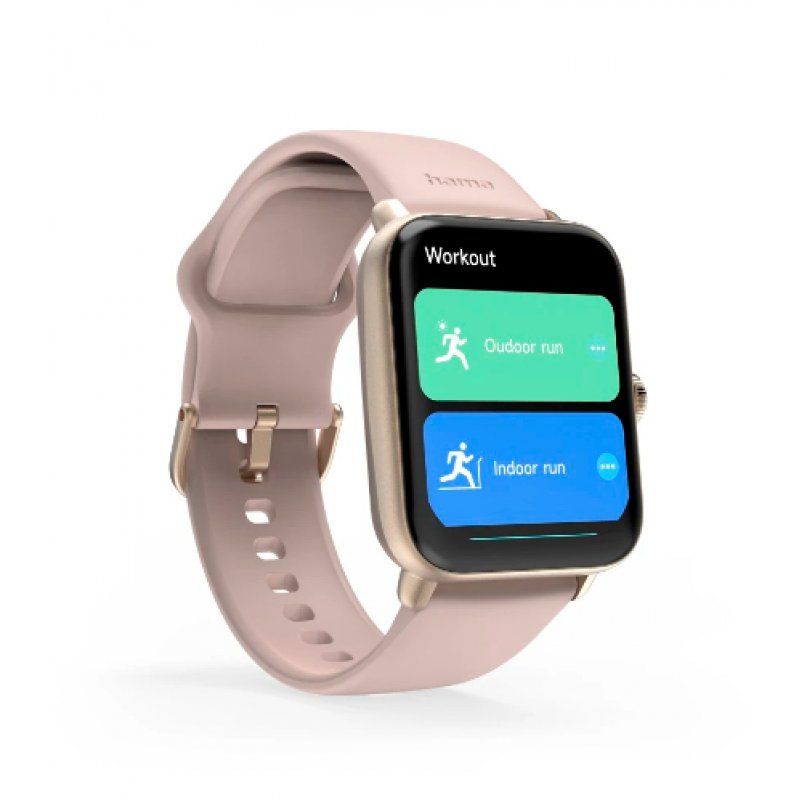 Hama 6010 Digital Touchscreen Rose, Rose gold