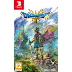 Dragon Quest III HD-2D Remake /Switch