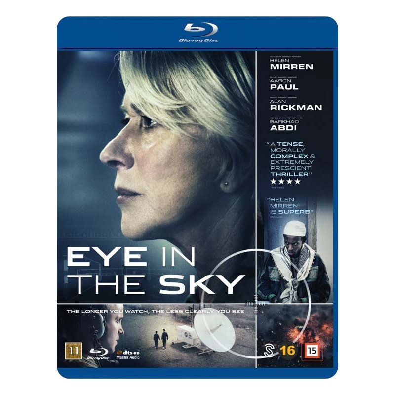 EYE IN THE SKY BD