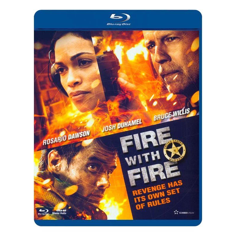 FIRE WITH FIRE BD