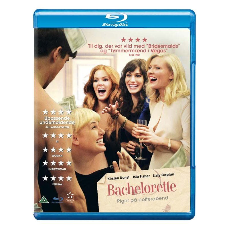 BACHELORETTE BD