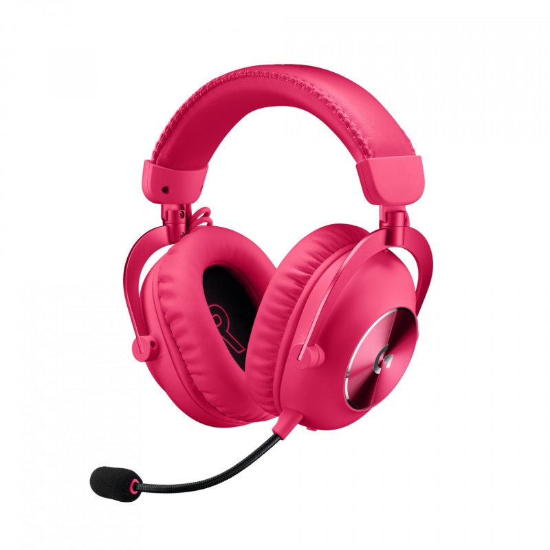 HEADSET PRO X 2 LIGHTSPEED WRLS MAGENTA 2.4GHZ N/A EMEA28-935